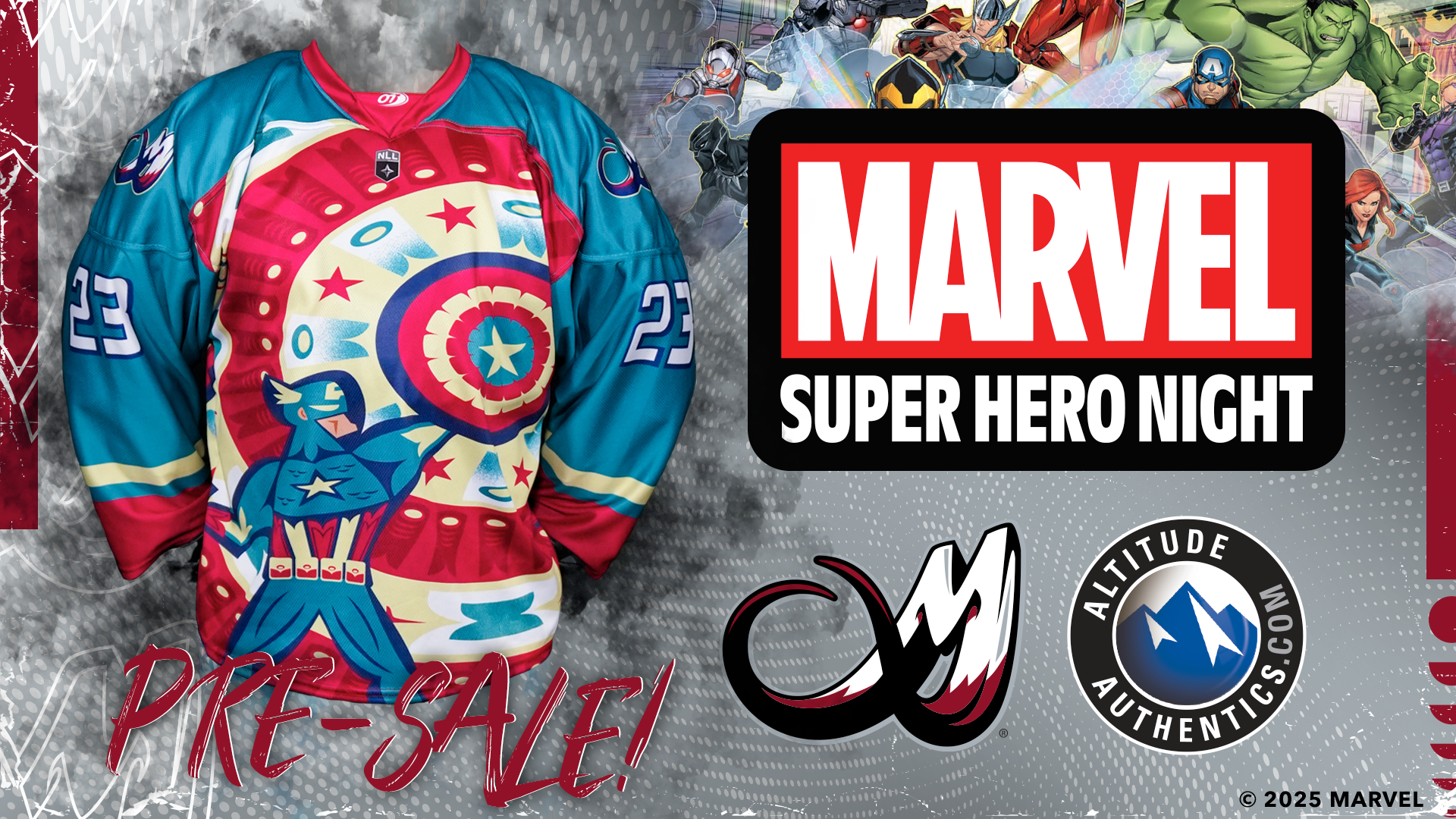 Marvel Sale